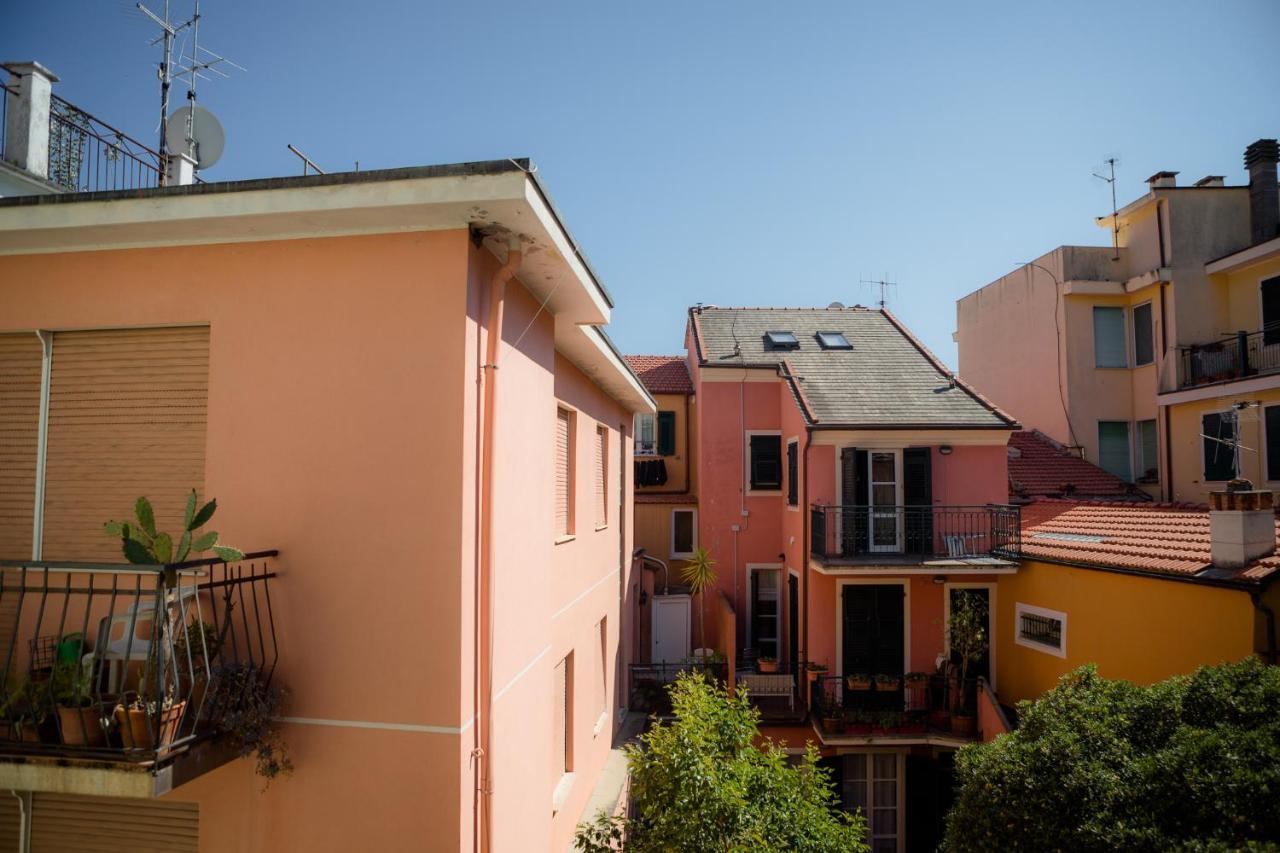 Suite Contemporanea Tra Le Vie Storiche Moneglia Extérieur photo