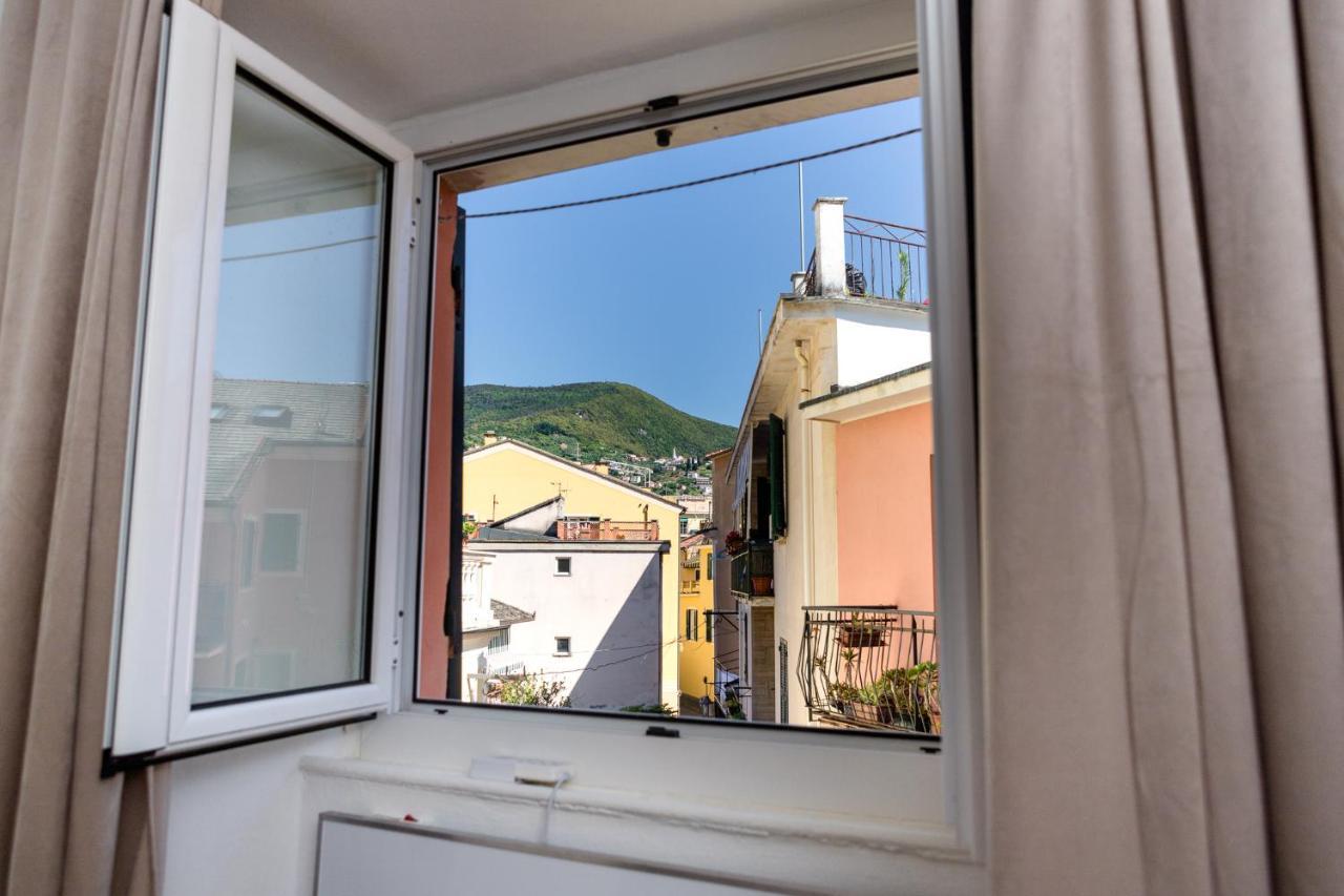 Suite Contemporanea Tra Le Vie Storiche Moneglia Extérieur photo